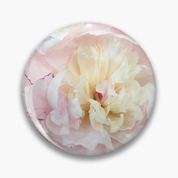Item preview, Elegant White & Blush Pink Flowers designed and sold by newburyboutique.