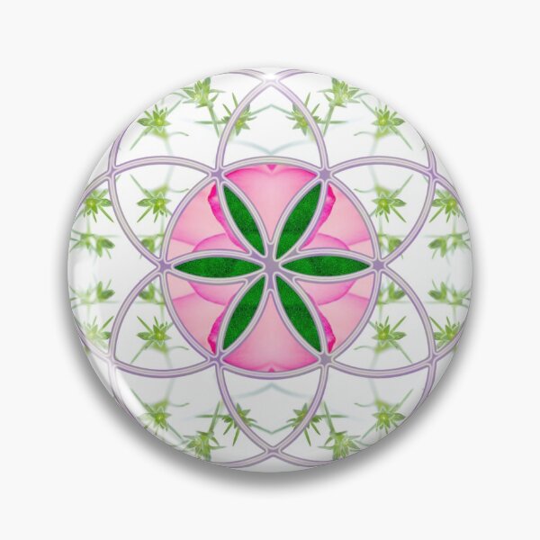 Item preview, Sooth Pain Away Pink Ginger, Scleranthus and Rosemary Rescue designed and sold by SpiritGifts.