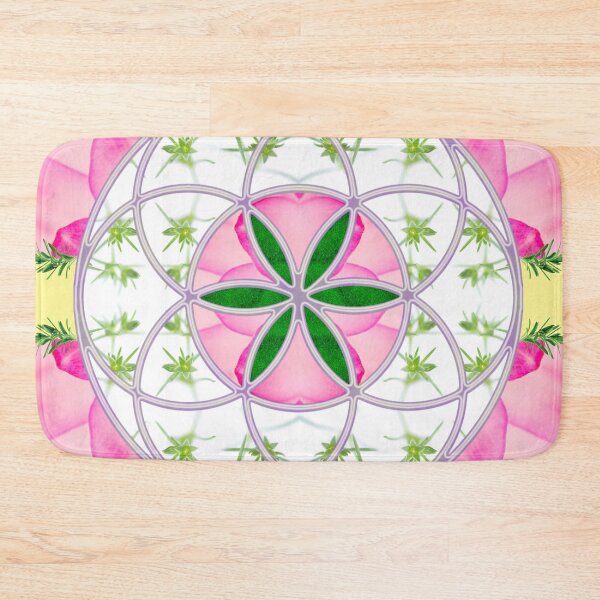 Item preview, Sooth Pain Away Pink Ginger, Scleranthus and Rosemary Rescue designed and sold by SpiritGifts.