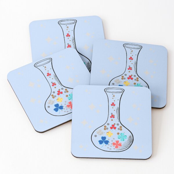 Item preview, Colorful Clovers designed and sold by Eman4design.