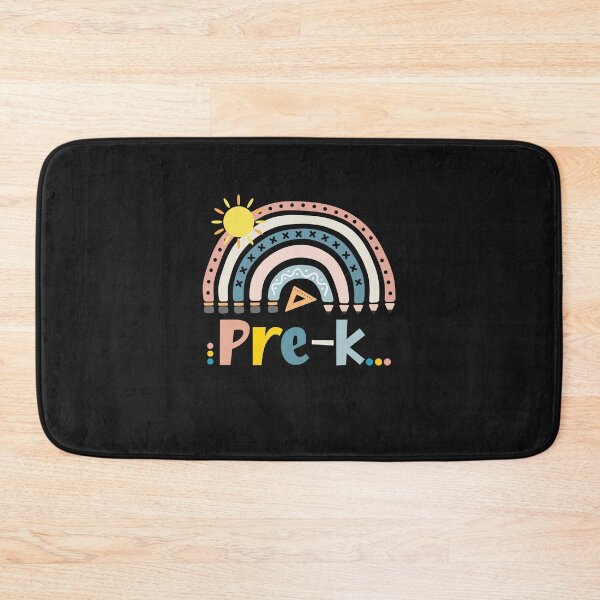 Item preview, Pre-k Boho Rainbow Teacher Student Crayon Back To School designed and sold by clothesy7.