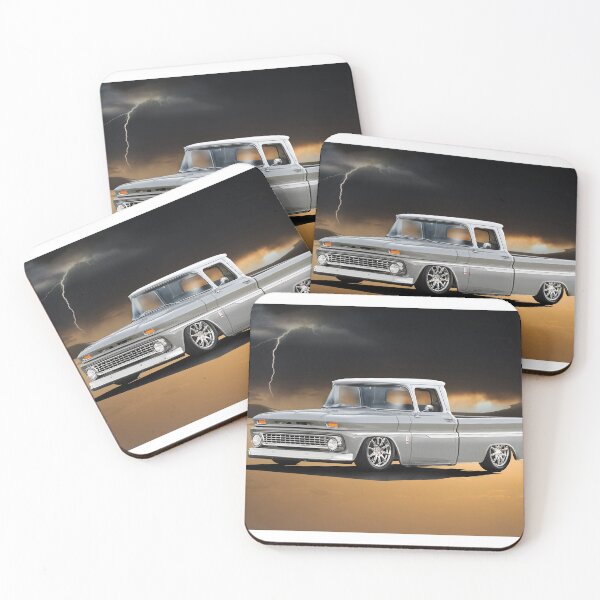 Artikelvorschau, 1965 Chevrolet C10 „Desert Storm“ Pickup entworfen und verkauft von DaveKoontz.