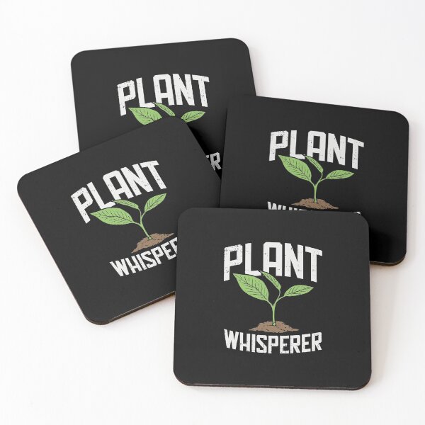 Item preview, Plant Whisperer Funny Hobby Gardening Gifts designed and sold by stagnittae.