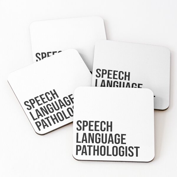 Item preview, Speech Language Pathologist designed and sold by Kyle Price.