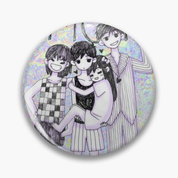 Item preview, Omori designed and sold by laourajane.