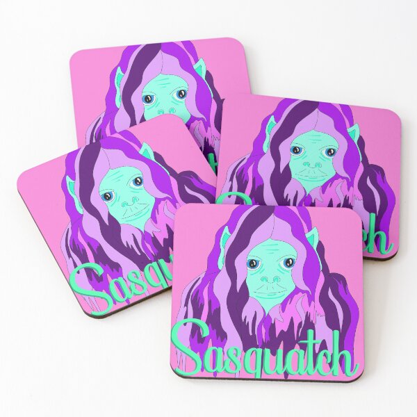Item preview, Sasquatch designed and sold by SchlockHorror.