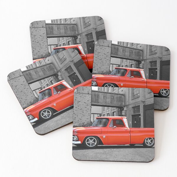 Artikelvorschau, 1965 Chevrolet C10 „Custom Cab“ Pickup entworfen und verkauft von DaveKoontz.