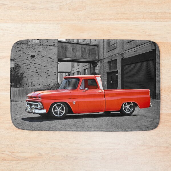 Artikelvorschau, 1965 Chevrolet C10 „Custom Cab“ Pickup entworfen und verkauft von DaveKoontz.