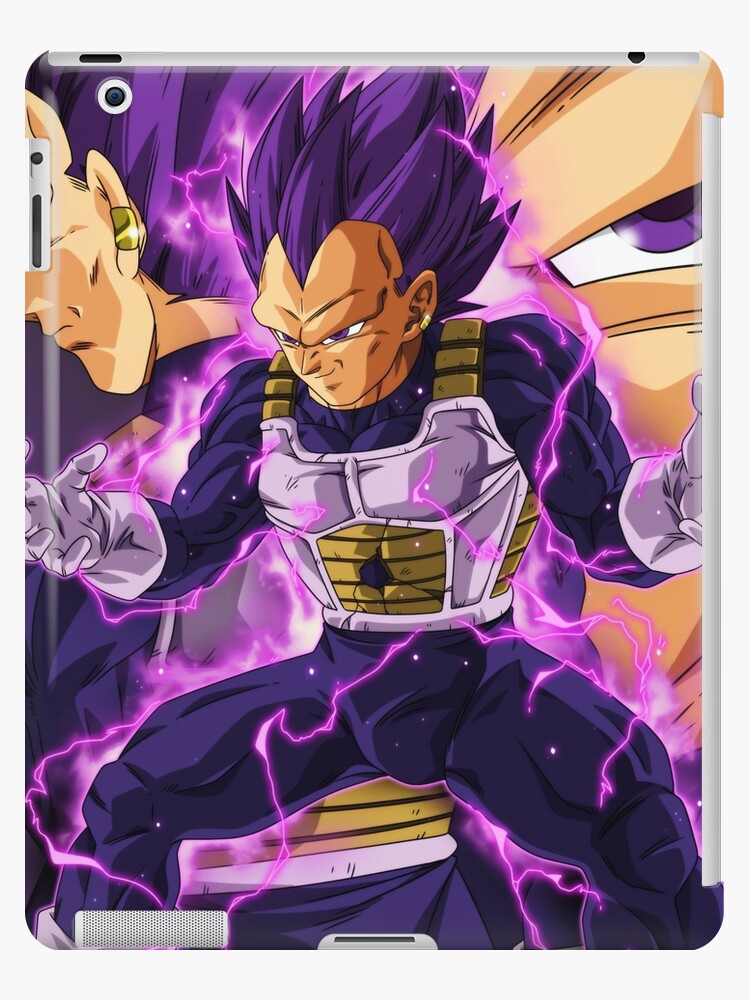 Goku and Vegeta SSJ4 DBGT  iPad Case & Skin for Sale by Anime and