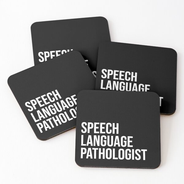 Item preview, Speech Language Pathologist designed and sold by Kyle Price.