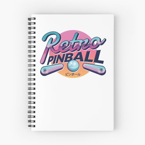 Item preview,  Retro Pinball designed and sold by TRIBExSPACE.