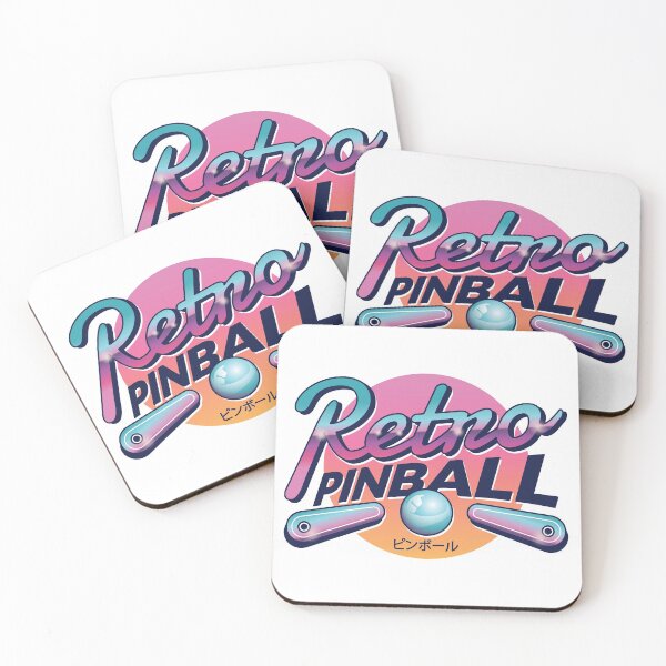 Item preview,  Retro Pinball designed and sold by TRIBExSPACE.