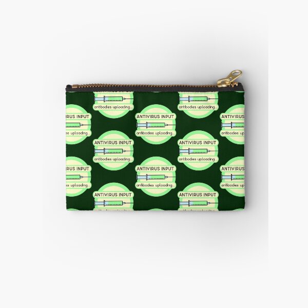 Item preview, antivirus input -  antibodies uploading  designed and sold by sandpiperstudio.
