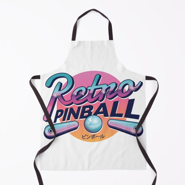 Item preview,  Retro Pinball designed and sold by TRIBExSPACE.