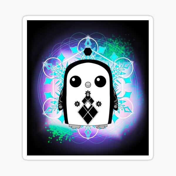 Gunter Geometry Sticker
