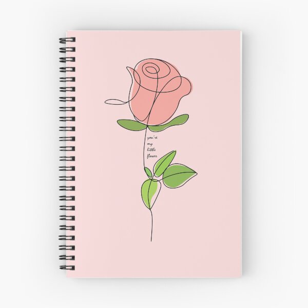 Item preview, One liner rose with a caption. designed and sold by GM Store.