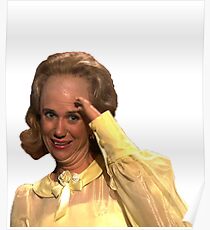 Kristen Wiig: baby hands Poster