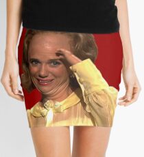 Kristen Wiig: baby hands Mini Skirt