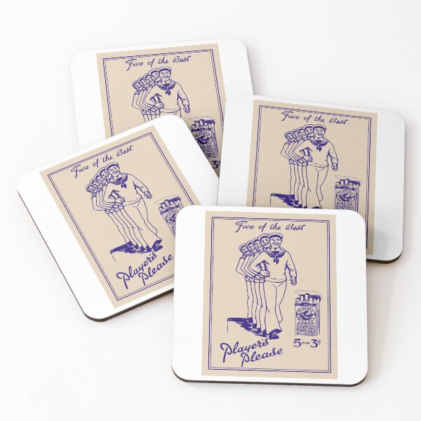 Item preview, Players Cigarette Advert 1920s designed and sold by sirglennbo.