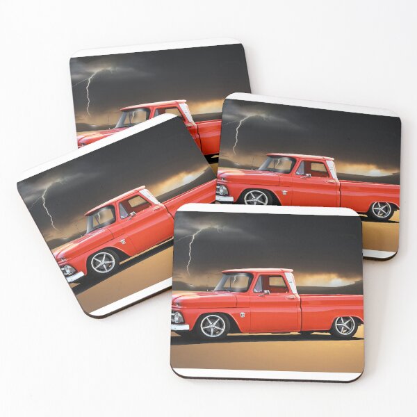 Artikelvorschau, 1965 Chevrolet C10 „Custom Cab“ Pickup entworfen und verkauft von DaveKoontz.