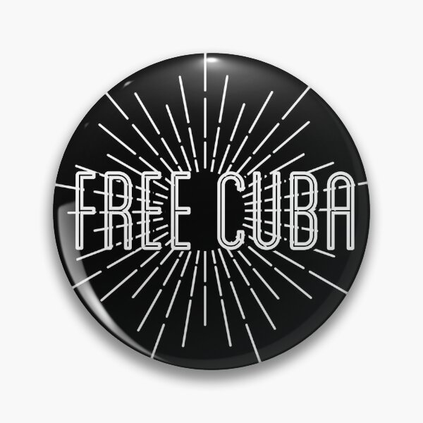 Item preview, Freedom for cuba designed and sold by firegalaxy.