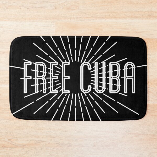 Item preview, Freedom for cuba designed and sold by firegalaxy.