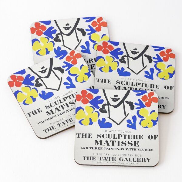 Item preview, henri matisse art exhibition posters printed designed and sold by barbarapabst99.