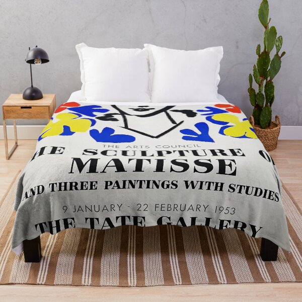 Item preview, henri matisse art exhibition posters printed designed and sold by barbarapabst99.