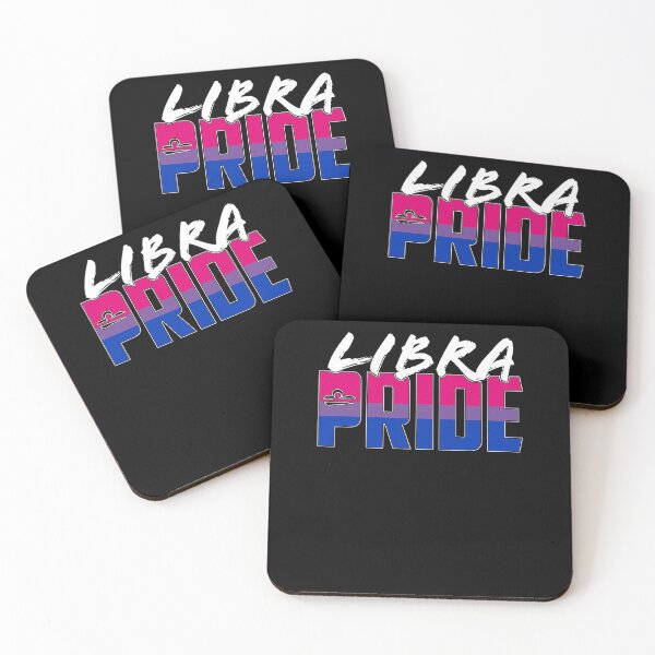 Item preview, Signo del zodiaco de la bandera del orgullo de Libra bisexual designed and sold by lxgstore.