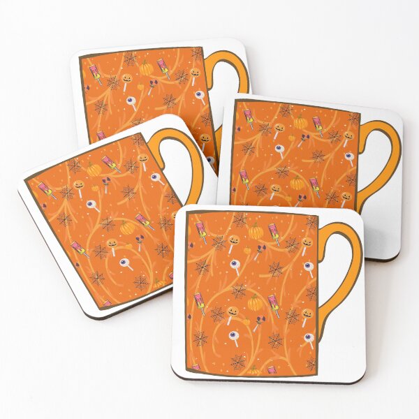 Item preview, Halloween coffee mug designed and sold by spaceopy.