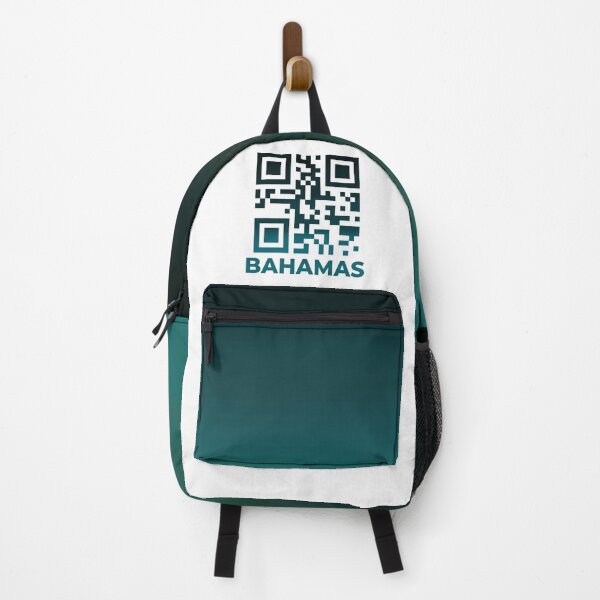 Item preview, Bahamas QR designed and sold by eden1472.