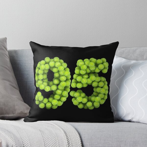 Artikelvorschau, Tennisspieler Nummer 95 - Tennis Sports 95 Spielset Match 95 entworfen und verkauft von elhefe.