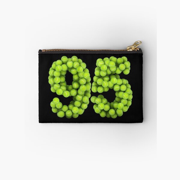 Item preview, Tennis Player Number 95 - Tennis Sports ninety-five Game Set Match 95 designed and sold by elhefe.