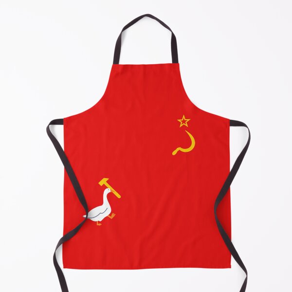 Item preview, Goose Meme And CCCP Symbols designed and sold by RussianGifts.