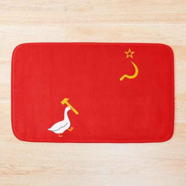Item preview, Goose Meme And CCCP Symbols designed and sold by RussianGifts.