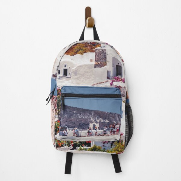 Item preview, Oia Town, Santorini Island, Greece designed and sold by WorldLandscapes.