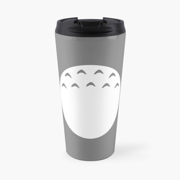 Mon ventre d'esprit de forêt duveteux Mug isotherme