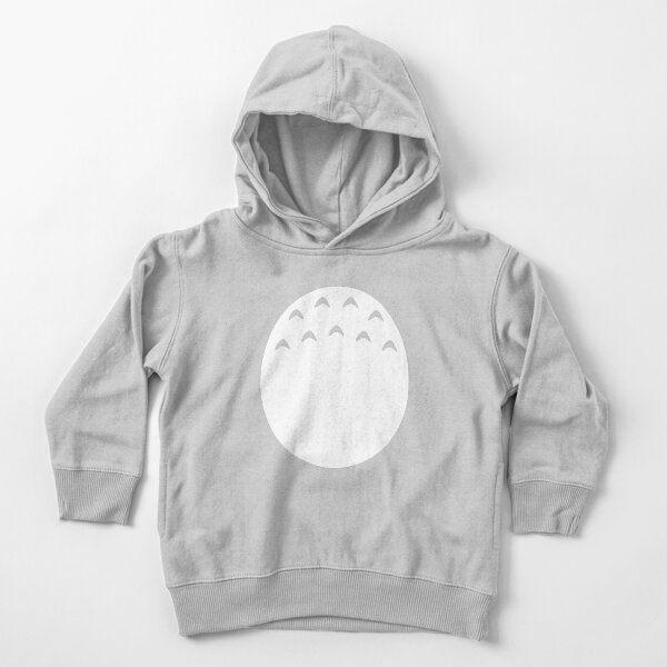 Mon ventre d'esprit de forêt duveteux Sweat à capuche épais pour tout-petit