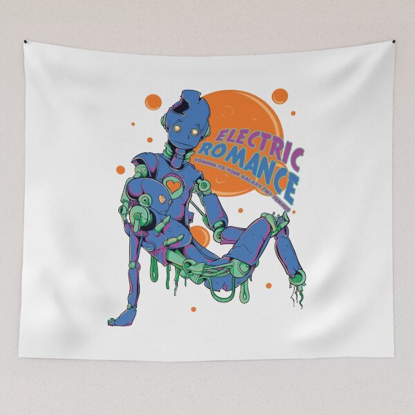 Item preview, Random | Electric Romance designed and sold by YI-Creations.