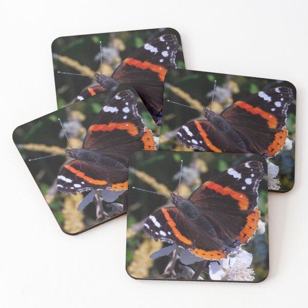 Item preview, Red Admiral Butterfly designed and sold by GingerMan2550.