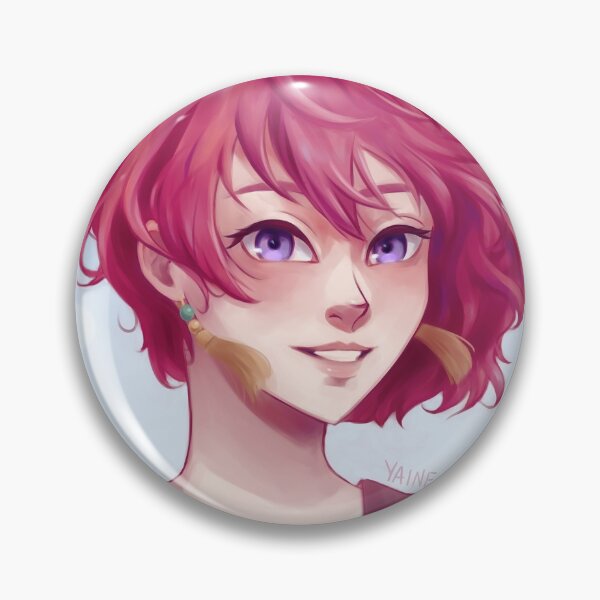 Aperçu de l'œuvre Yona créée et vendue par YaineDraws.
