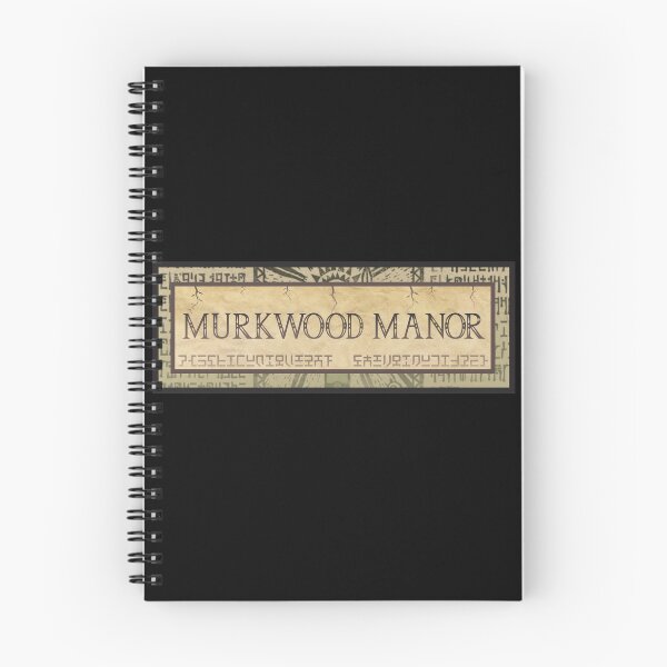 Item preview, Murkwood Manor Banner designed and sold by MurkwoodManor.