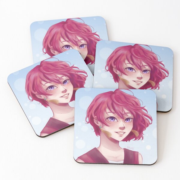 Item preview, Yona designed and sold by YaineDraws.