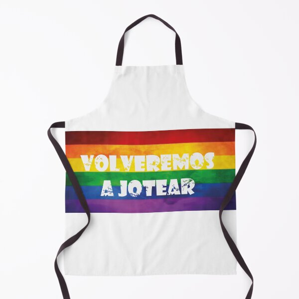 Item preview, Volveremos a jotear designed and sold by Ohmyguy.
