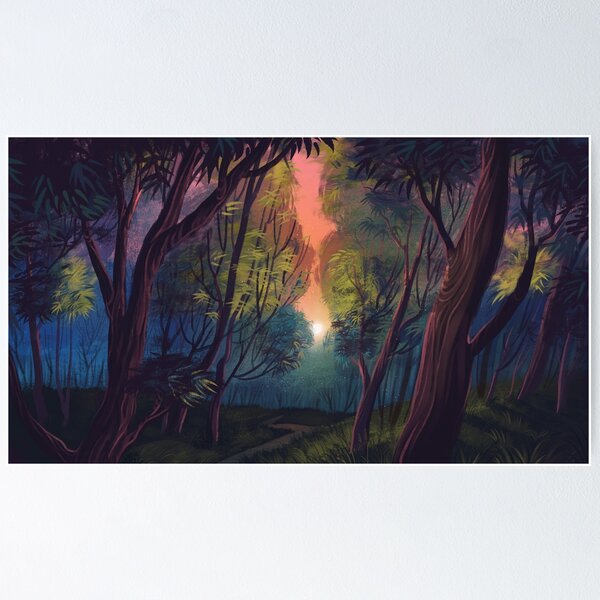 Item preview, Midsummer Forest designed and sold by Heidi Varis.