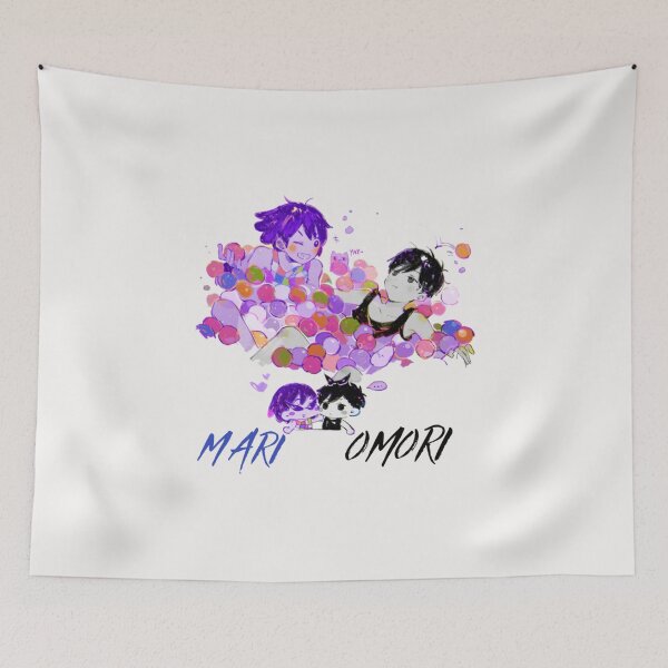 Item preview, Omori designed and sold by laourajane.