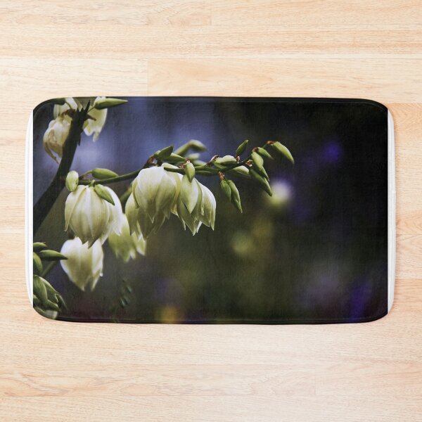 Item preview, Yucca Plant Flowers... designed and sold by Poete100.