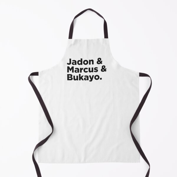 Item preview, Jadon & Marcus & Bukayo. designed and sold by Memefy.
