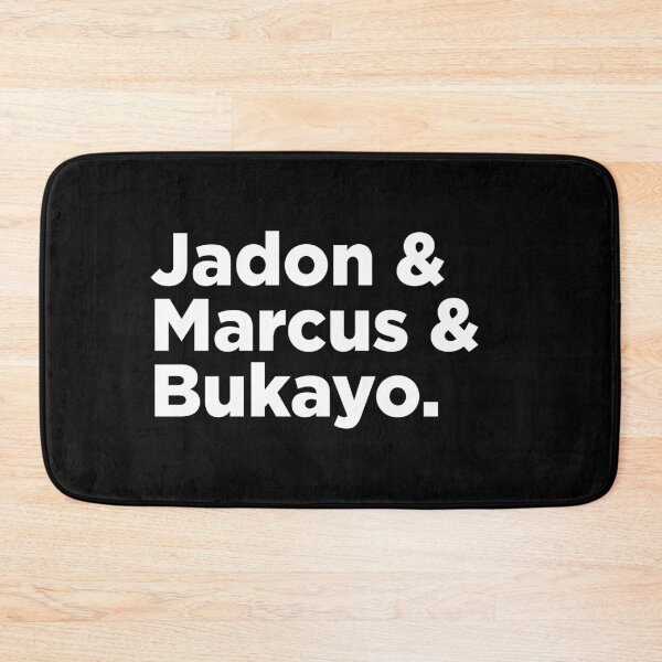 Item preview, Jadon & Marcus & Bukayo. 2 designed and sold by Memefy.