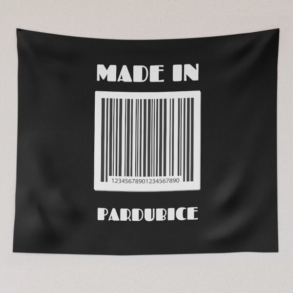 Item preview, Made in Pardubice designed and sold by TheRightHonMP.